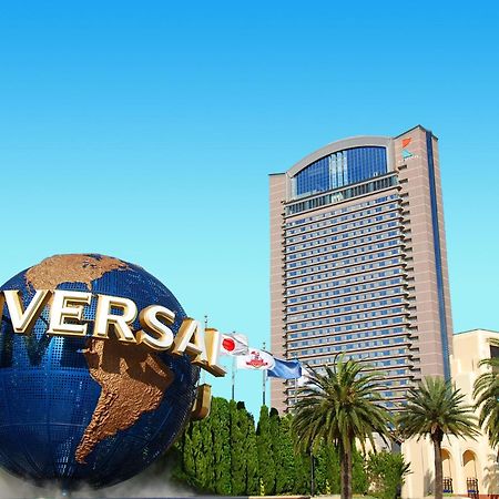 Hotel Keihan Universal Tower Osaka Ngoại thất bức ảnh