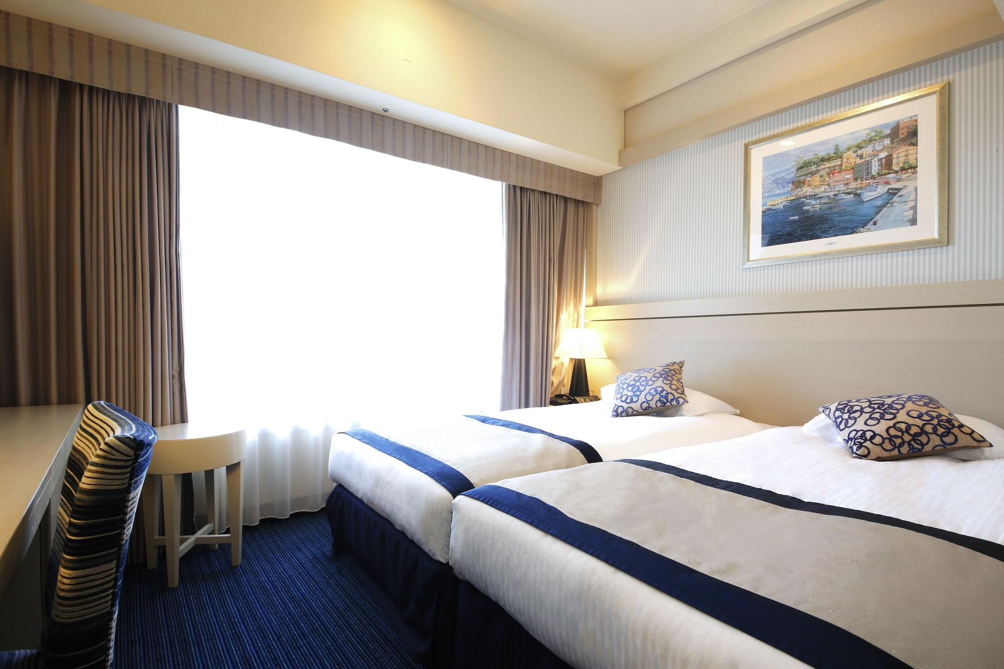 Hotel Keihan Universal Tower Osaka Ngoại thất bức ảnh