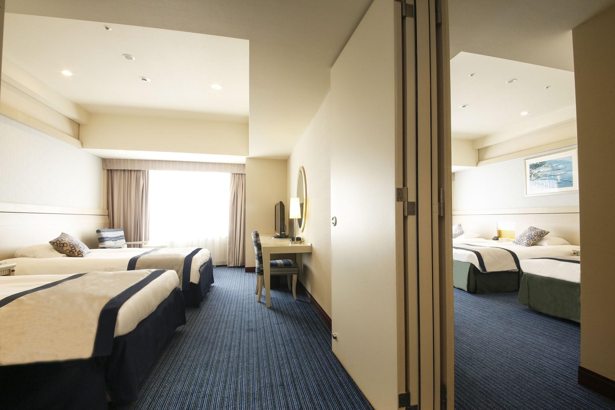 Hotel Keihan Universal Tower Osaka Ngoại thất bức ảnh