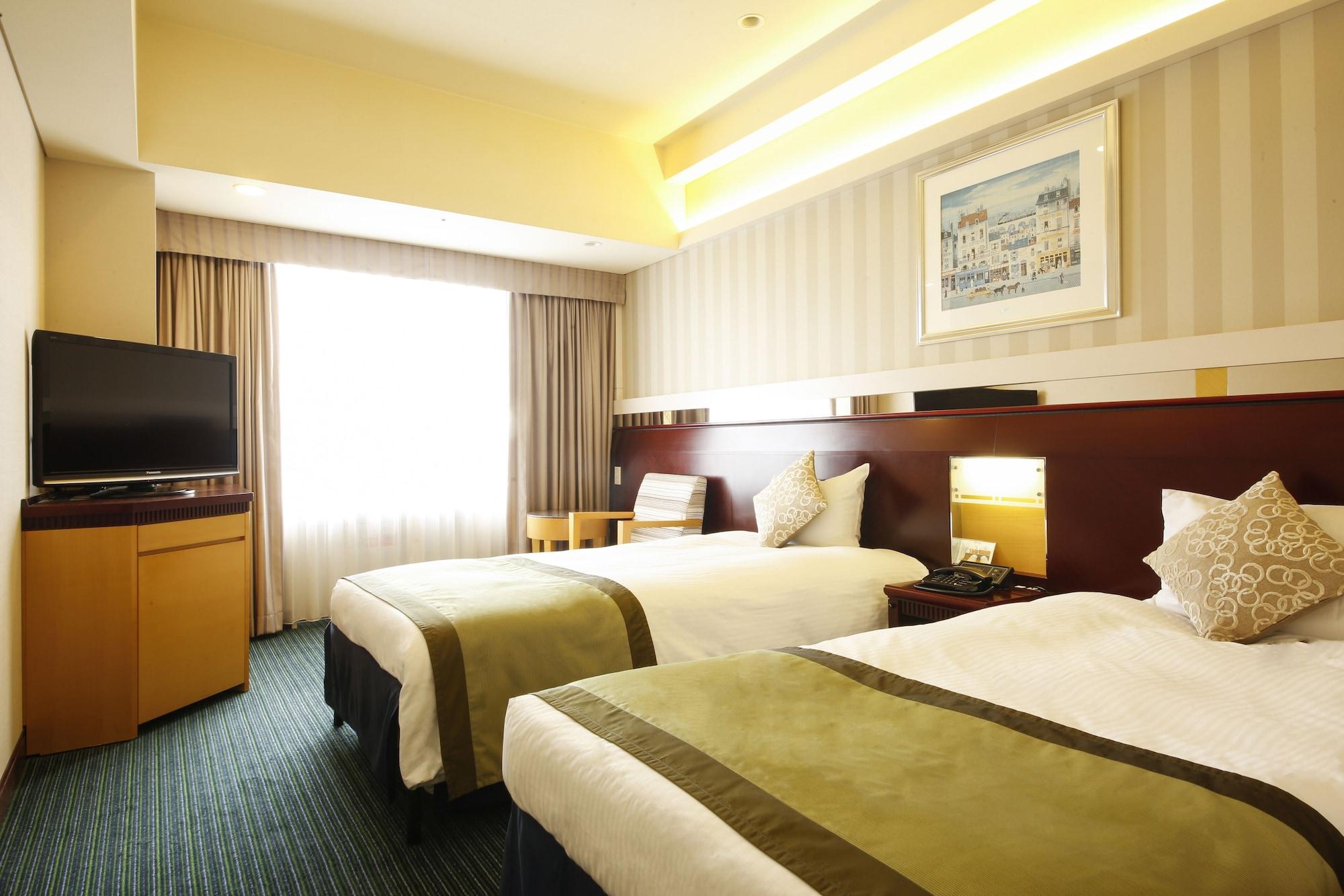 Hotel Keihan Universal Tower Osaka Ngoại thất bức ảnh