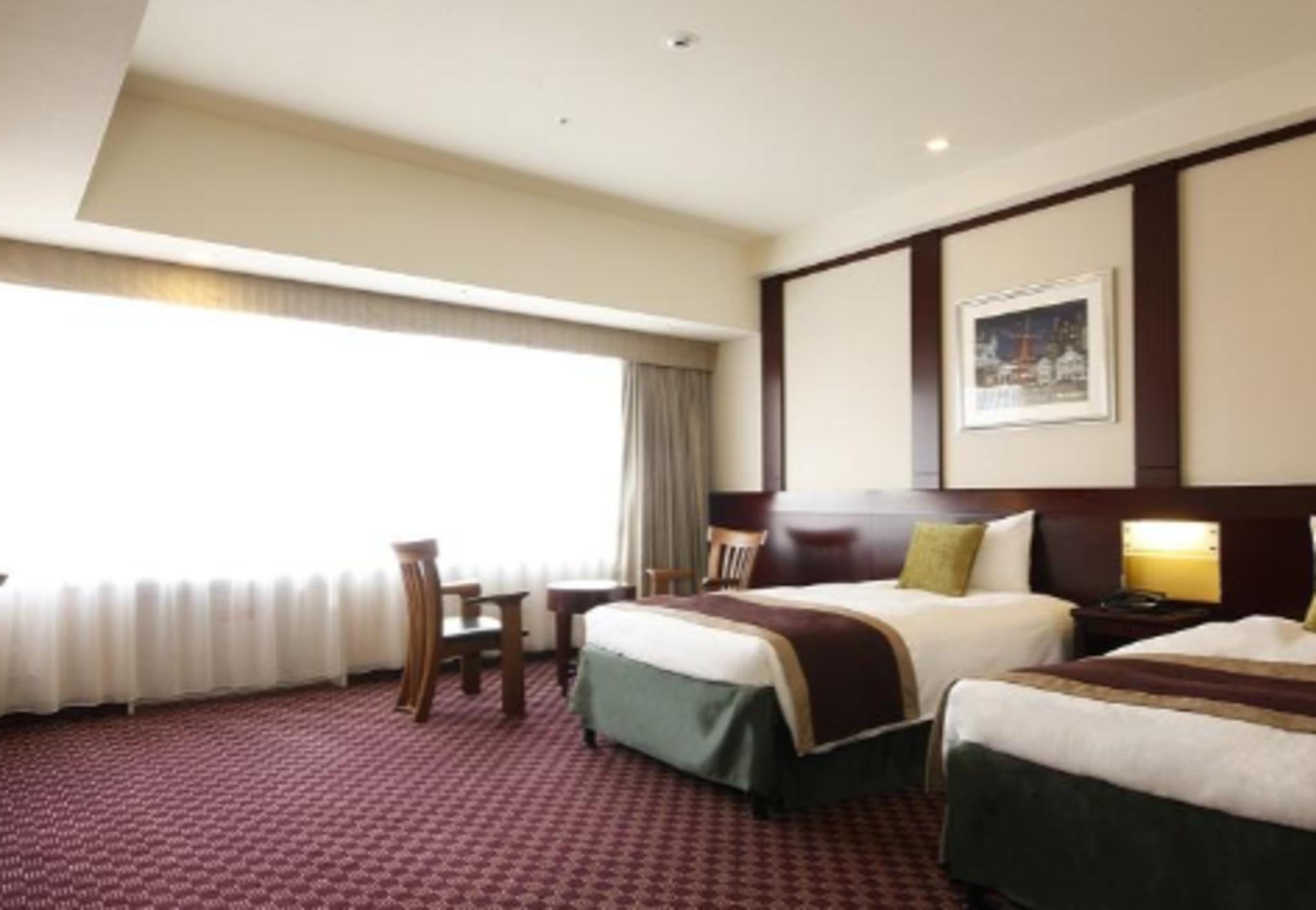 Hotel Keihan Universal Tower Osaka Ngoại thất bức ảnh