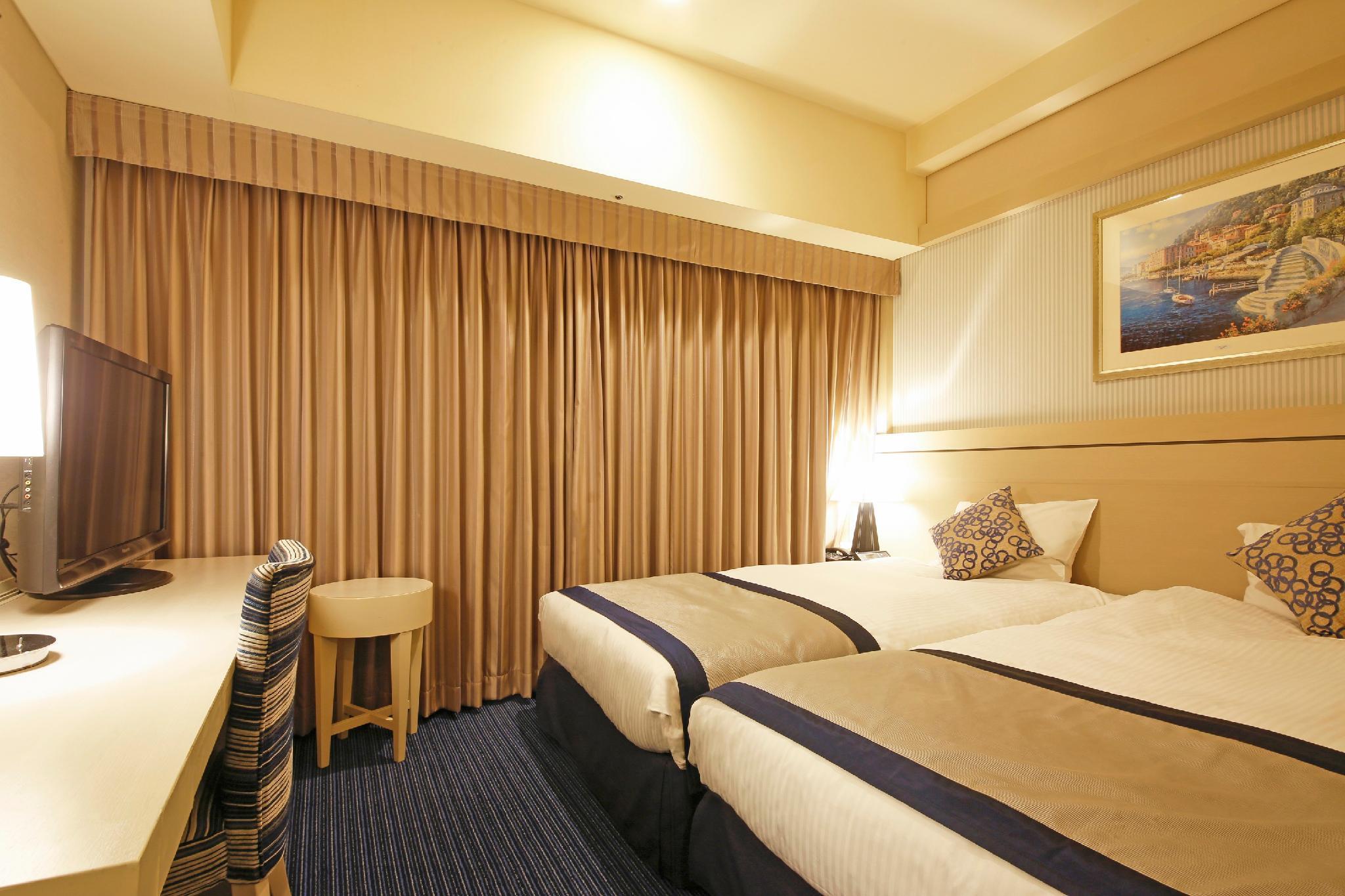 Hotel Keihan Universal Tower Osaka Ngoại thất bức ảnh