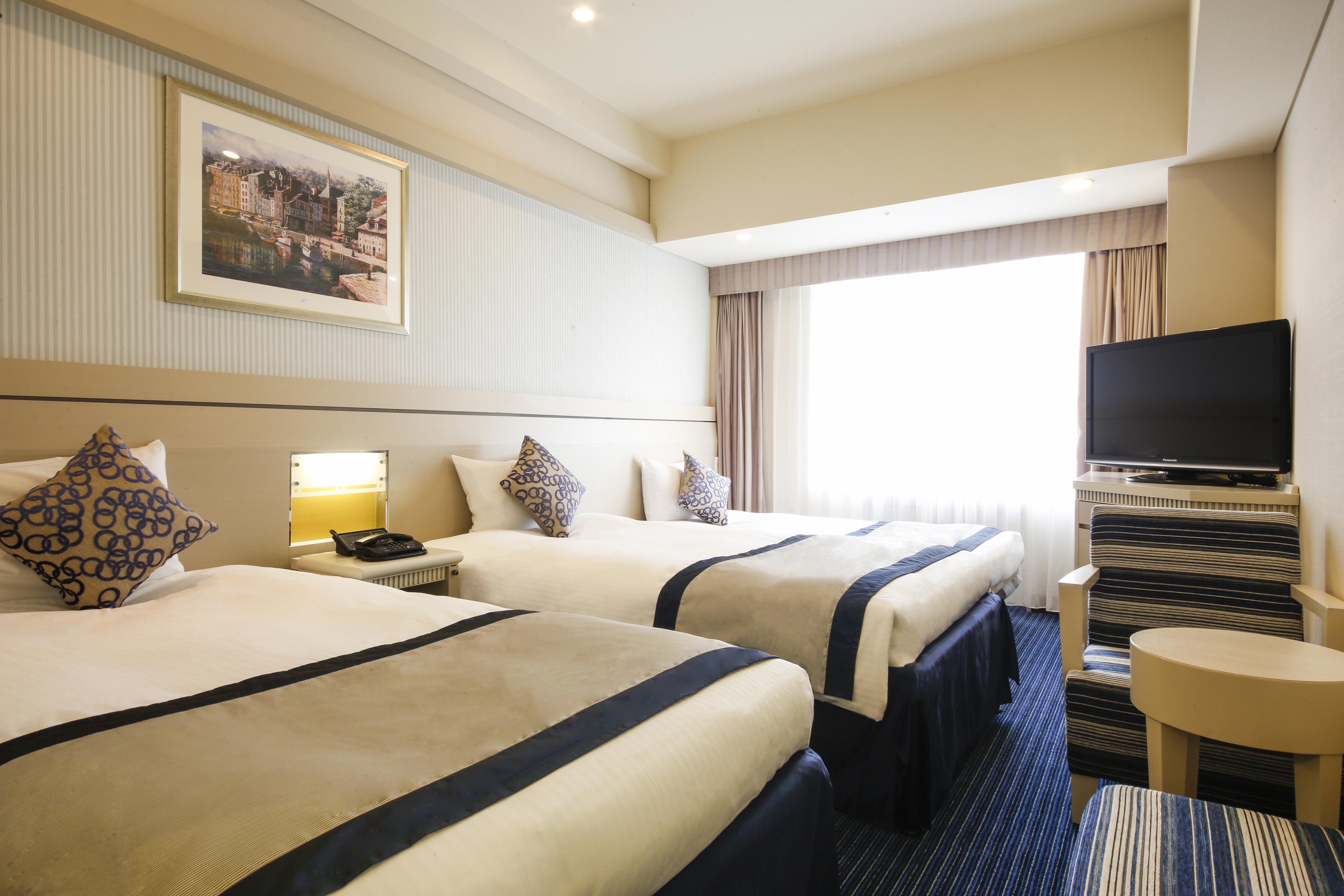 Hotel Keihan Universal Tower Osaka Ngoại thất bức ảnh