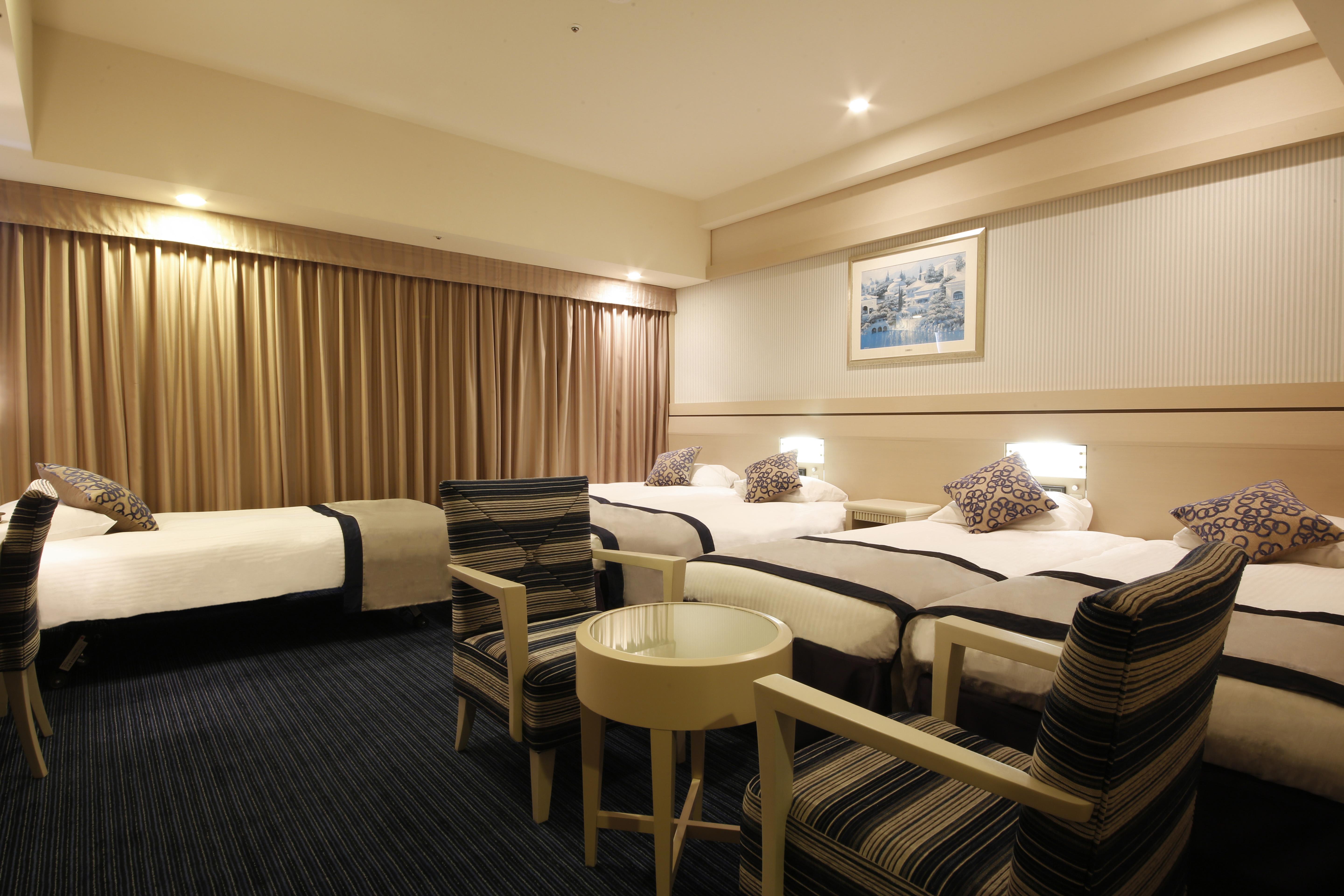 Hotel Keihan Universal Tower Osaka Ngoại thất bức ảnh