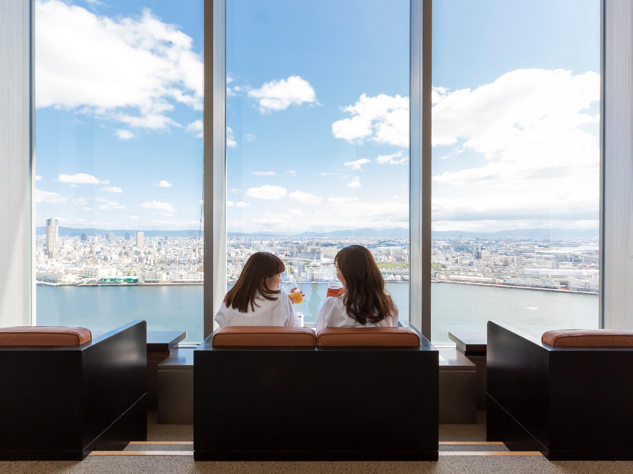 Hotel Keihan Universal Tower Osaka Ngoại thất bức ảnh