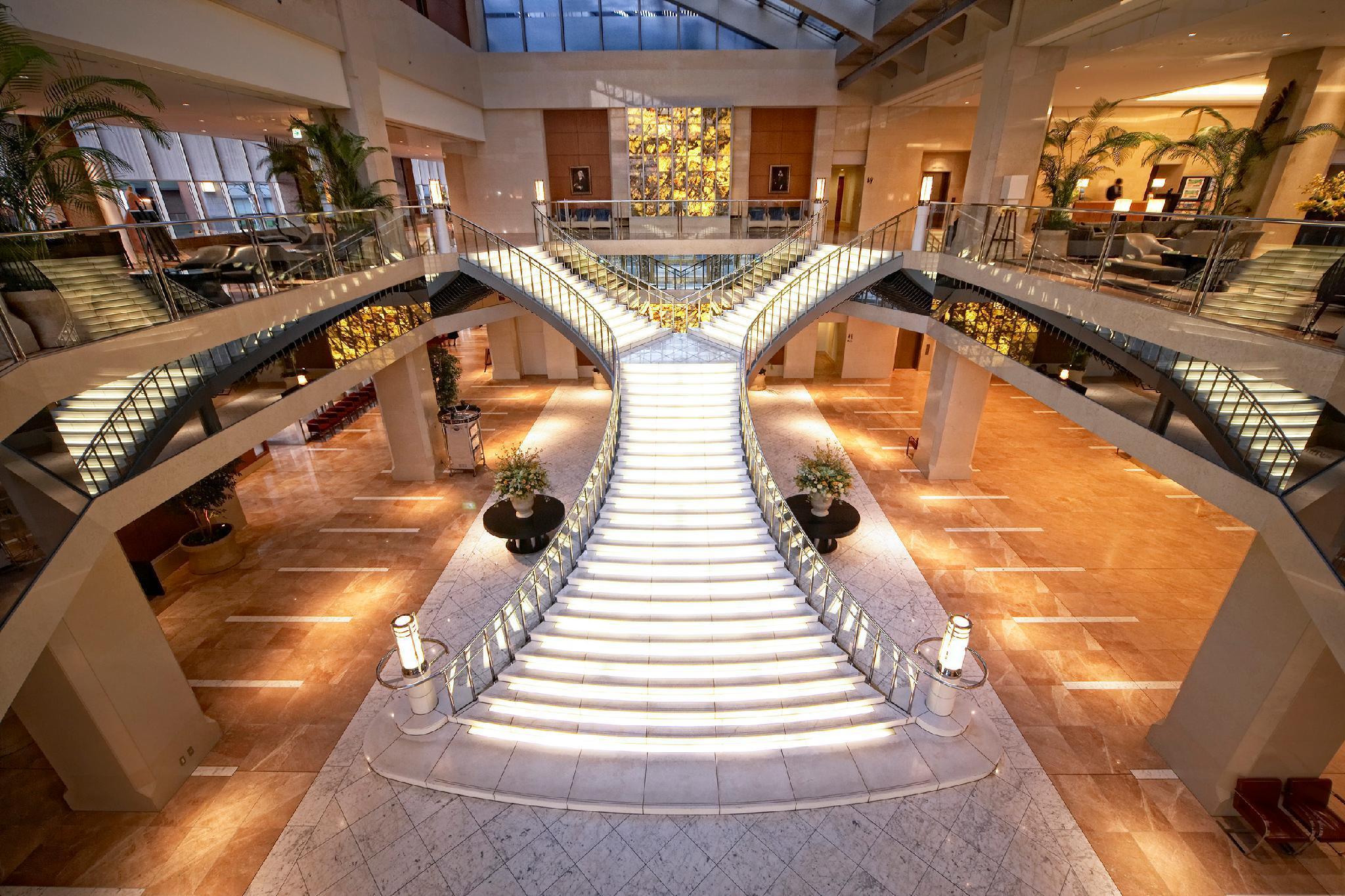 Hotel Keihan Universal Tower Osaka Ngoại thất bức ảnh