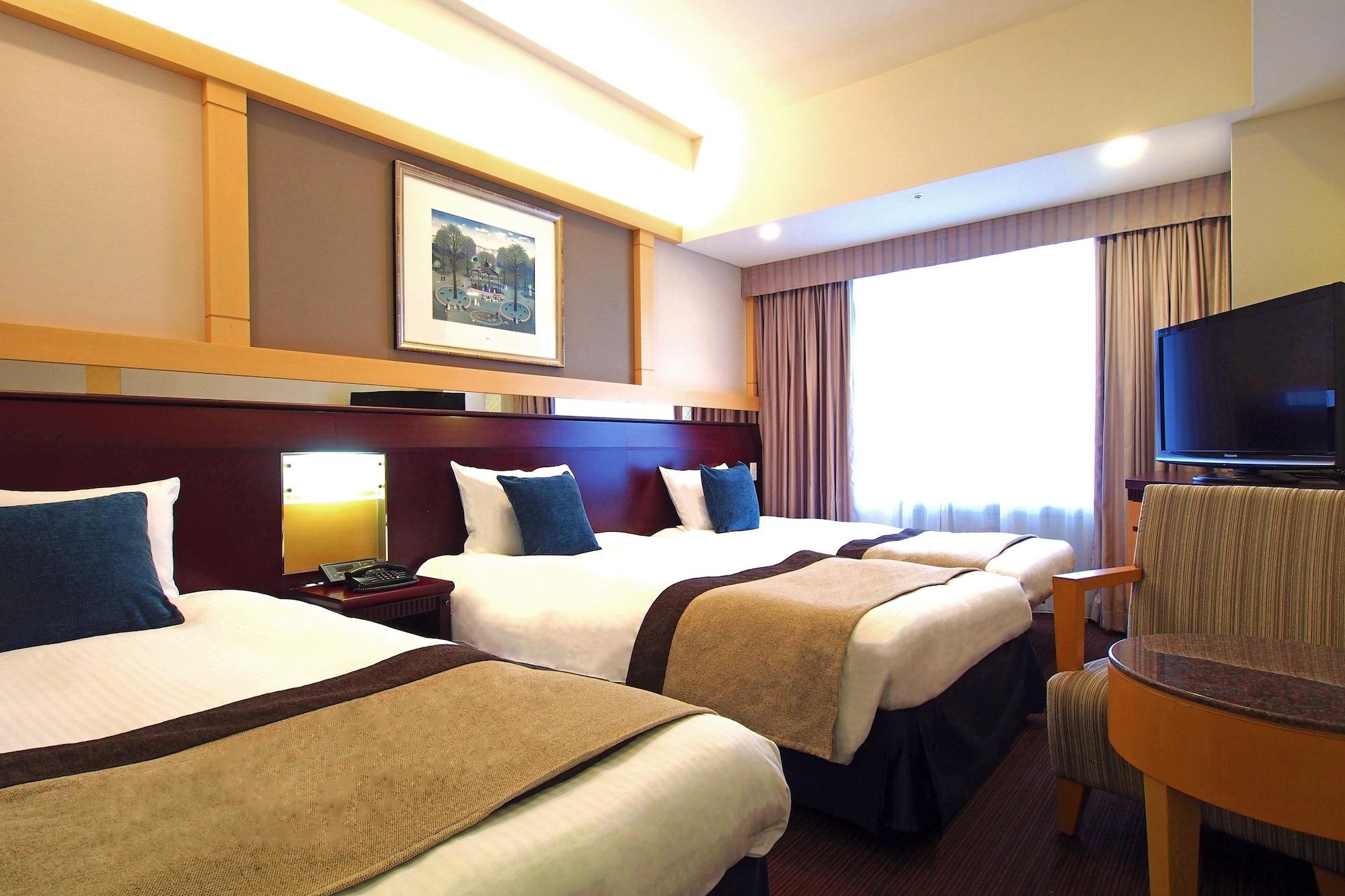 Hotel Keihan Universal Tower Osaka Ngoại thất bức ảnh