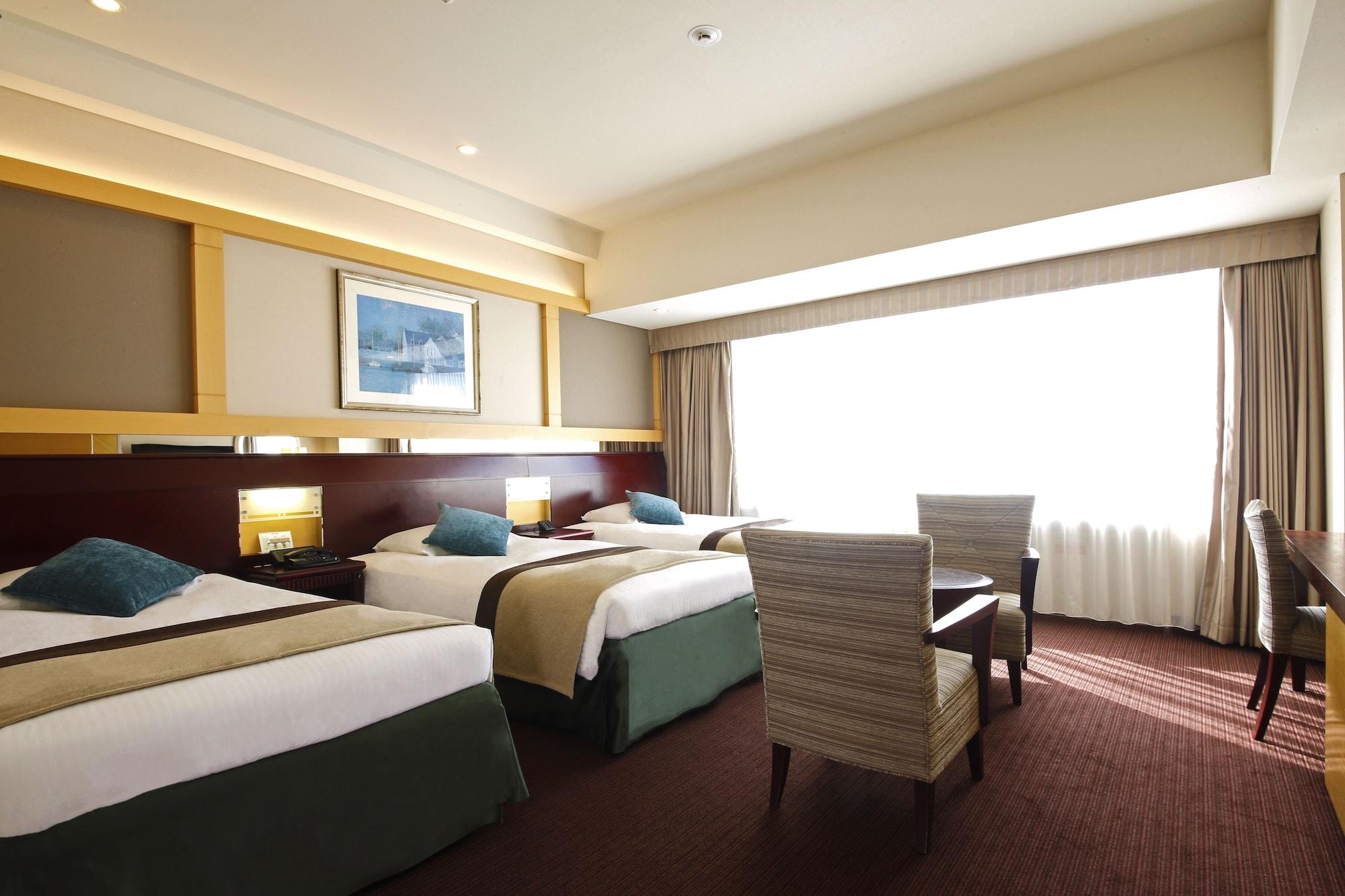 Hotel Keihan Universal Tower Osaka Ngoại thất bức ảnh