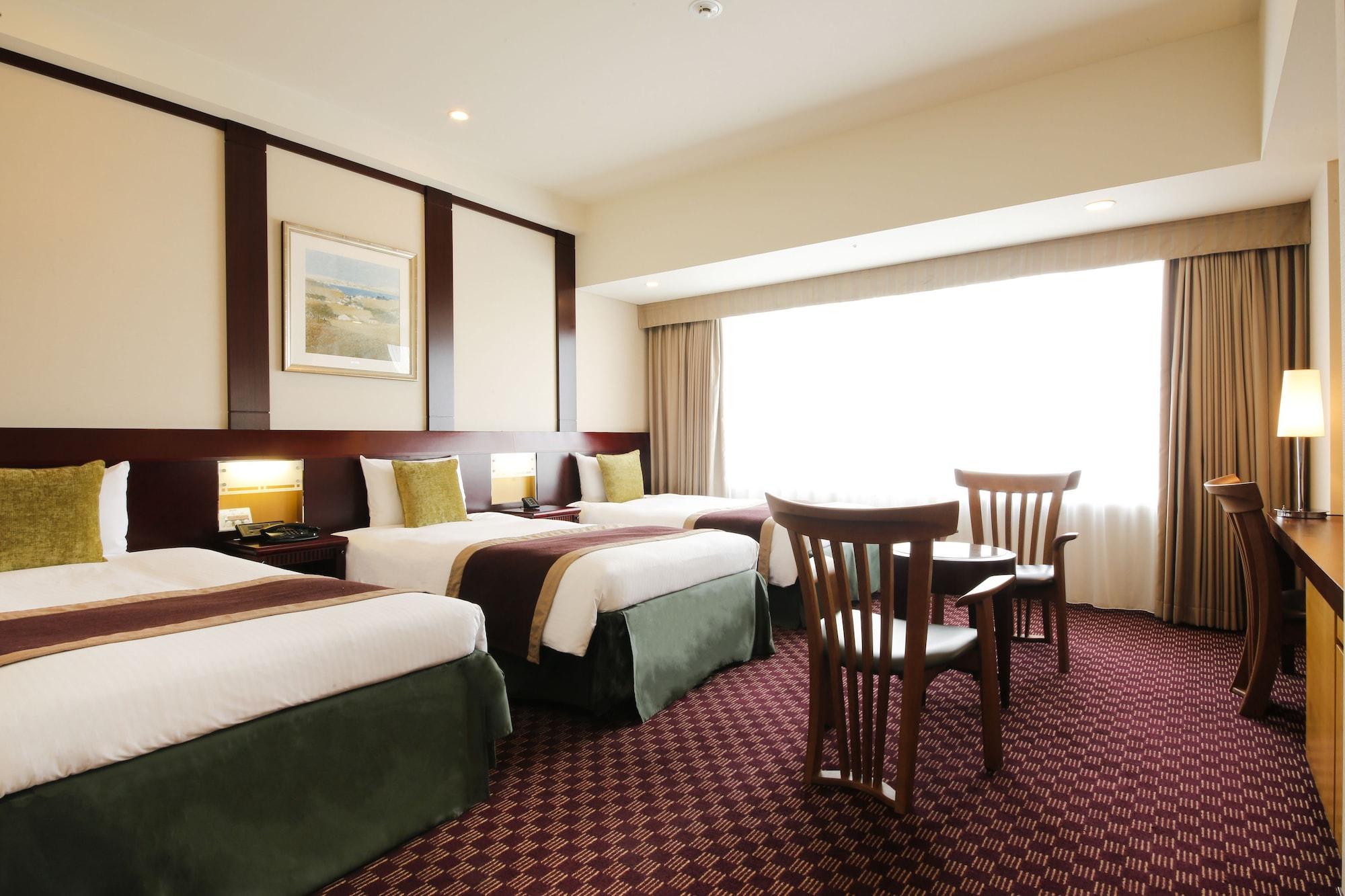 Hotel Keihan Universal Tower Osaka Ngoại thất bức ảnh