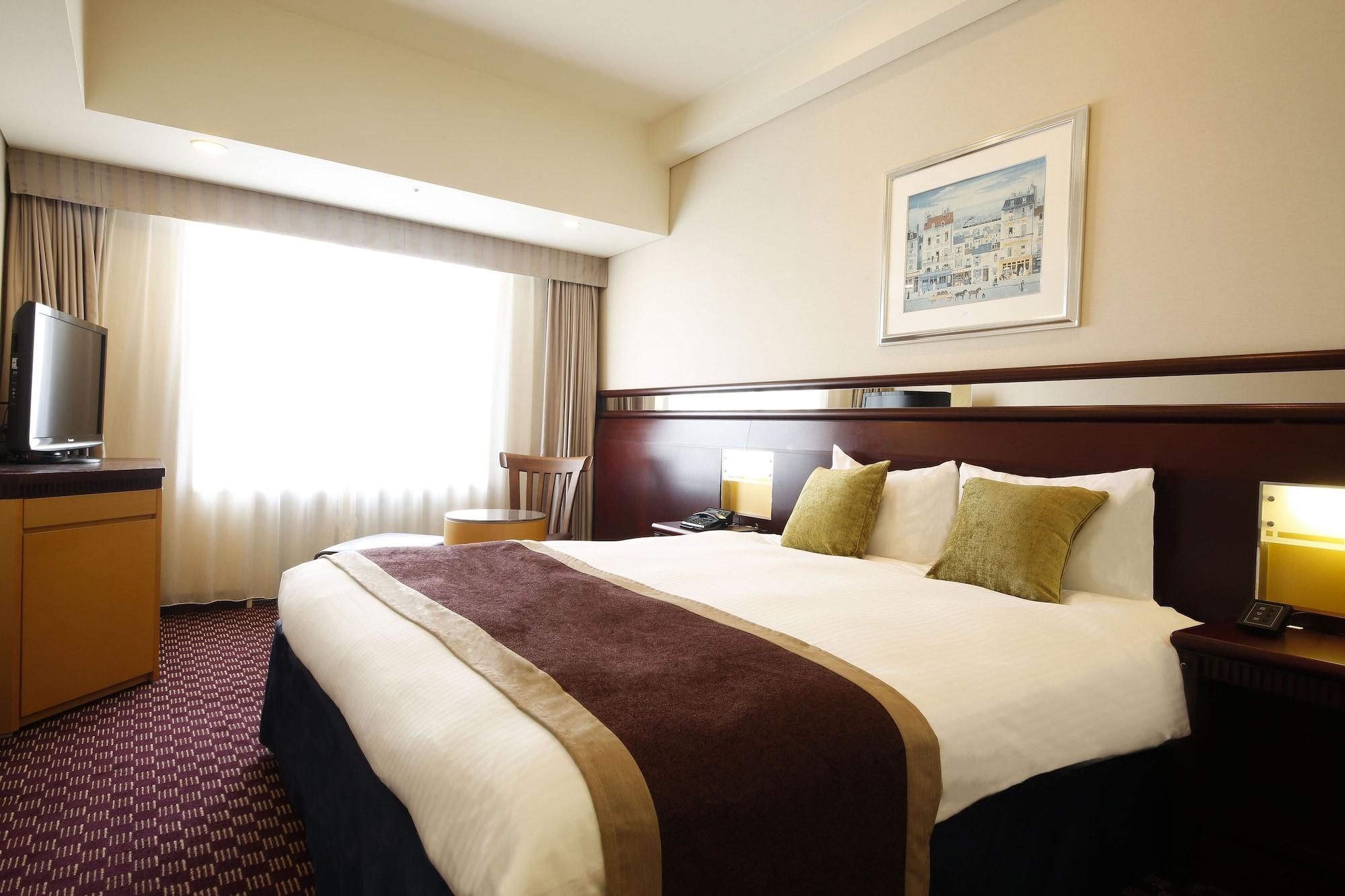 Hotel Keihan Universal Tower Osaka Ngoại thất bức ảnh