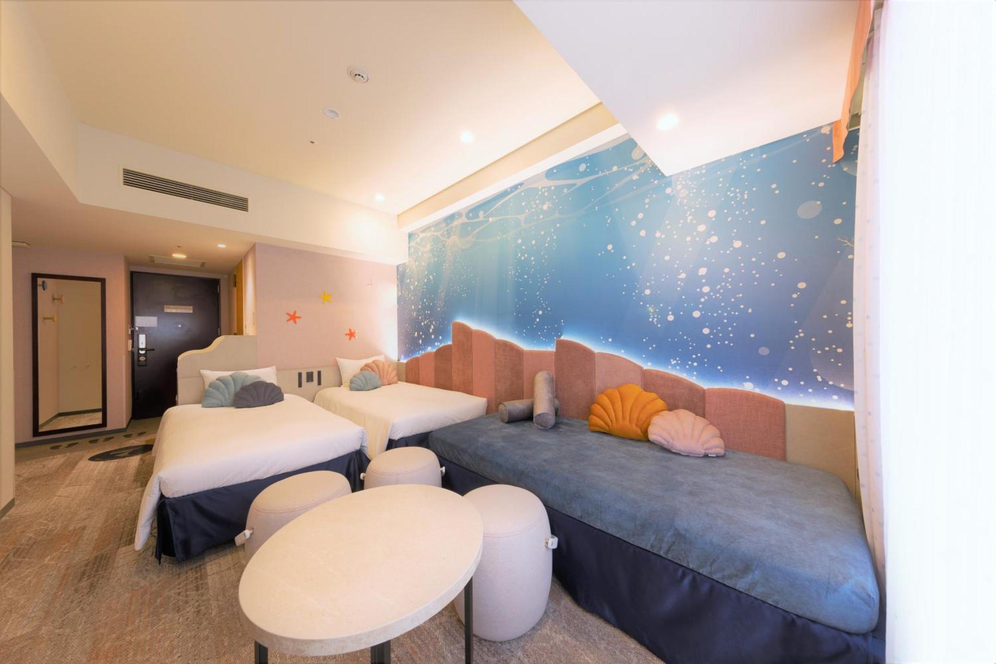 Hotel Keihan Universal Tower Osaka Ngoại thất bức ảnh
