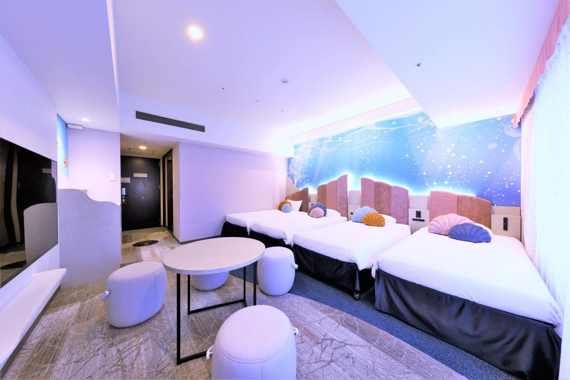 Hotel Keihan Universal Tower Osaka Ngoại thất bức ảnh