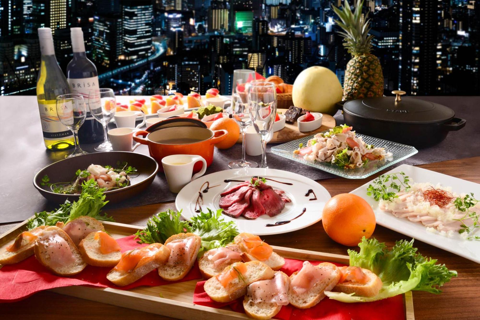 Hotel Keihan Universal Tower Osaka Ngoại thất bức ảnh