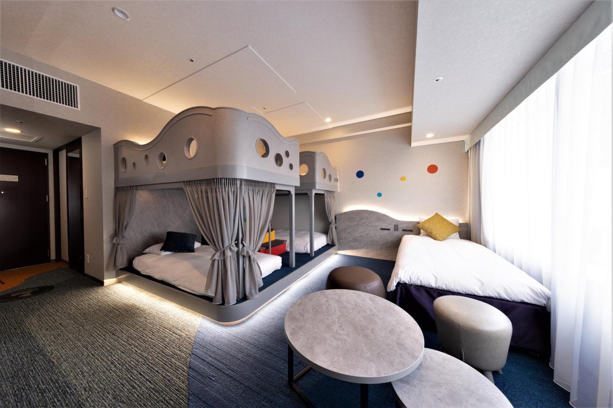 Hotel Keihan Universal Tower Osaka Ngoại thất bức ảnh