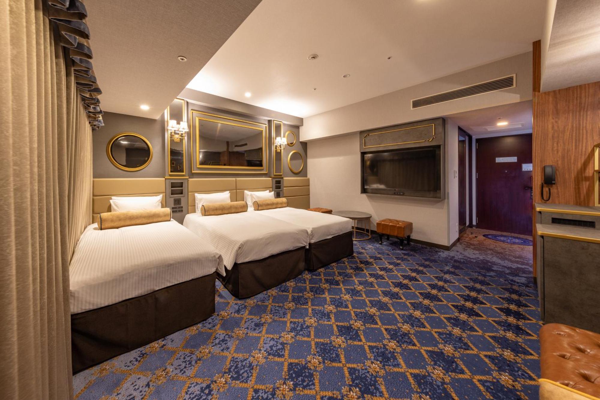 Hotel Keihan Universal Tower Osaka Ngoại thất bức ảnh