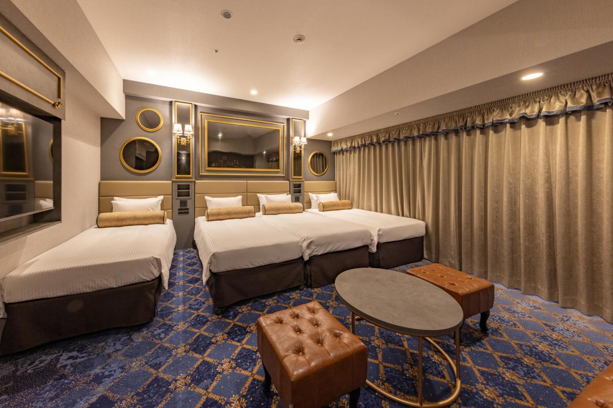 Hotel Keihan Universal Tower Osaka Ngoại thất bức ảnh