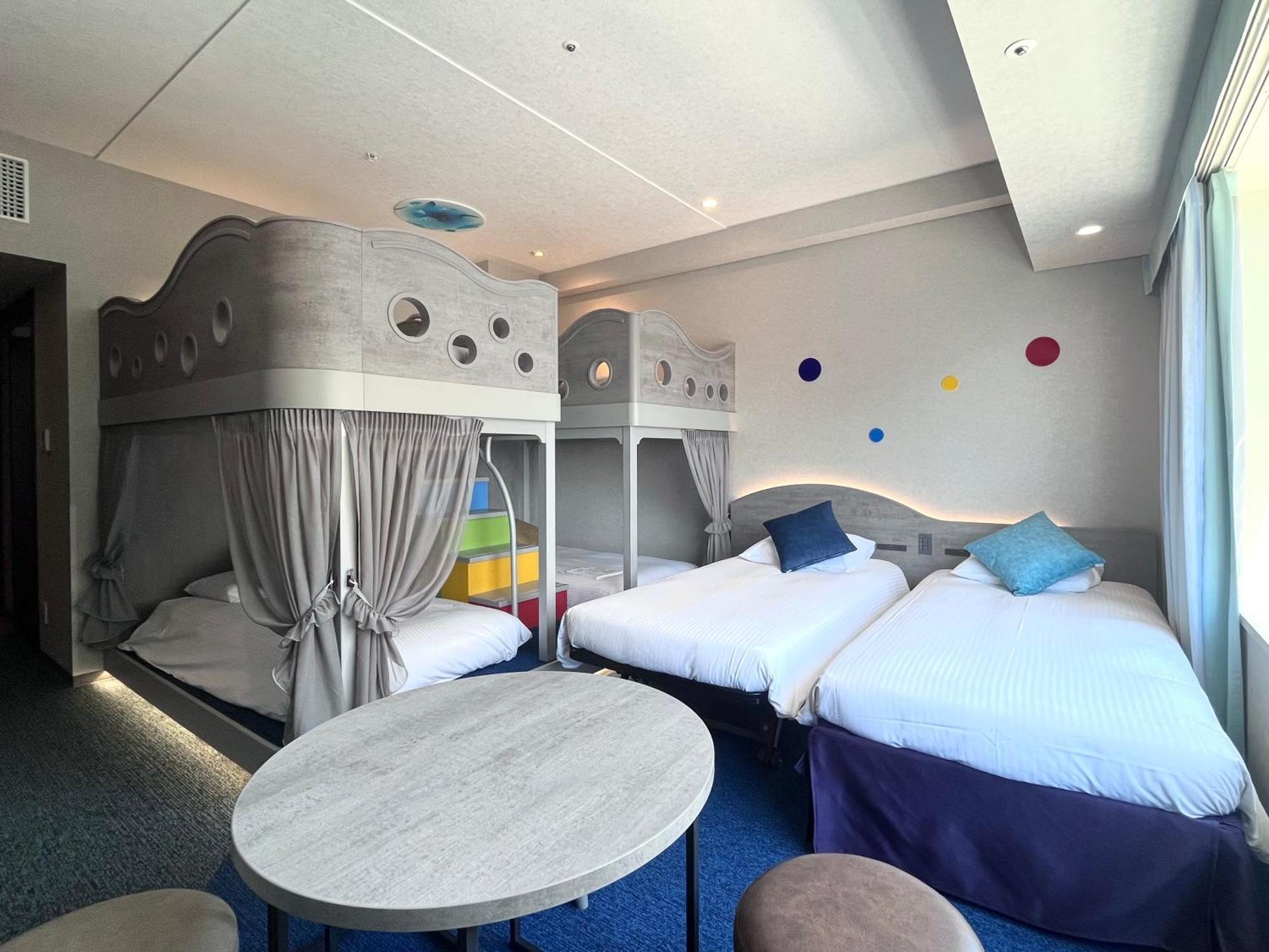 Hotel Keihan Universal Tower Osaka Ngoại thất bức ảnh