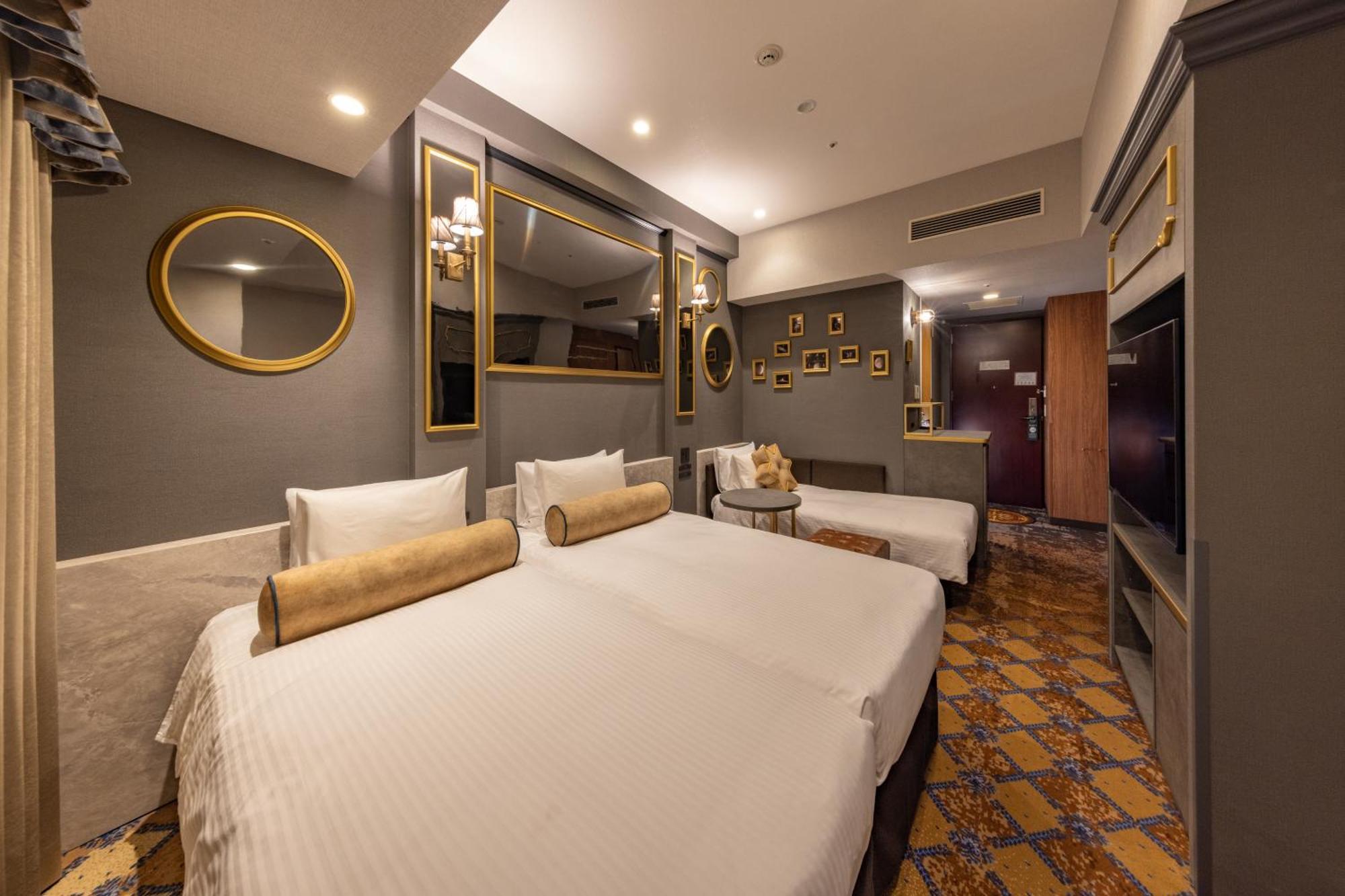Hotel Keihan Universal Tower Osaka Ngoại thất bức ảnh