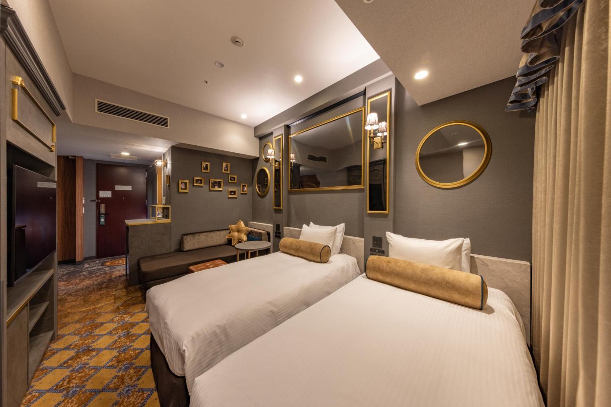 Hotel Keihan Universal Tower Osaka Ngoại thất bức ảnh