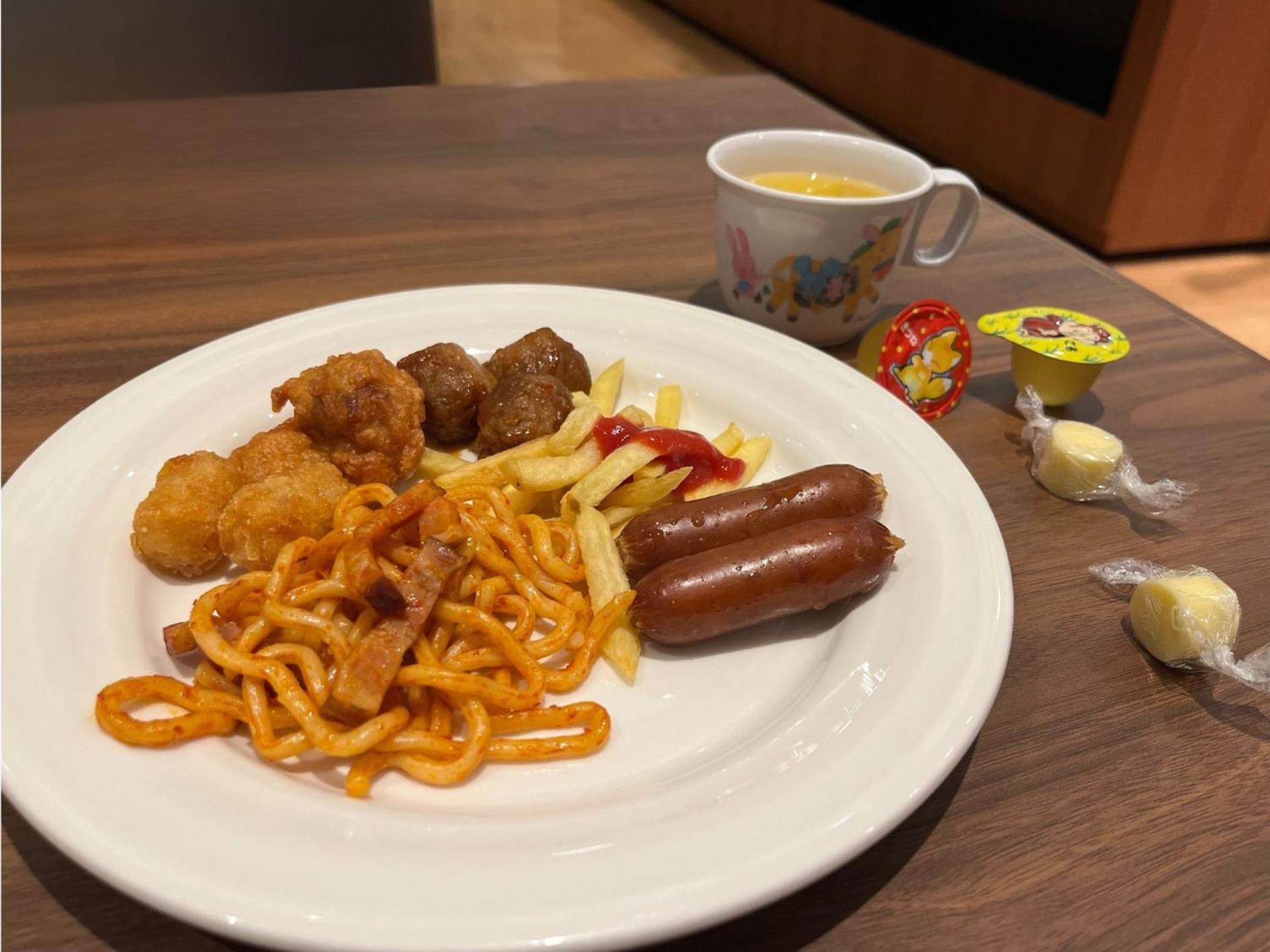 Hotel Keihan Universal Tower Osaka Ngoại thất bức ảnh