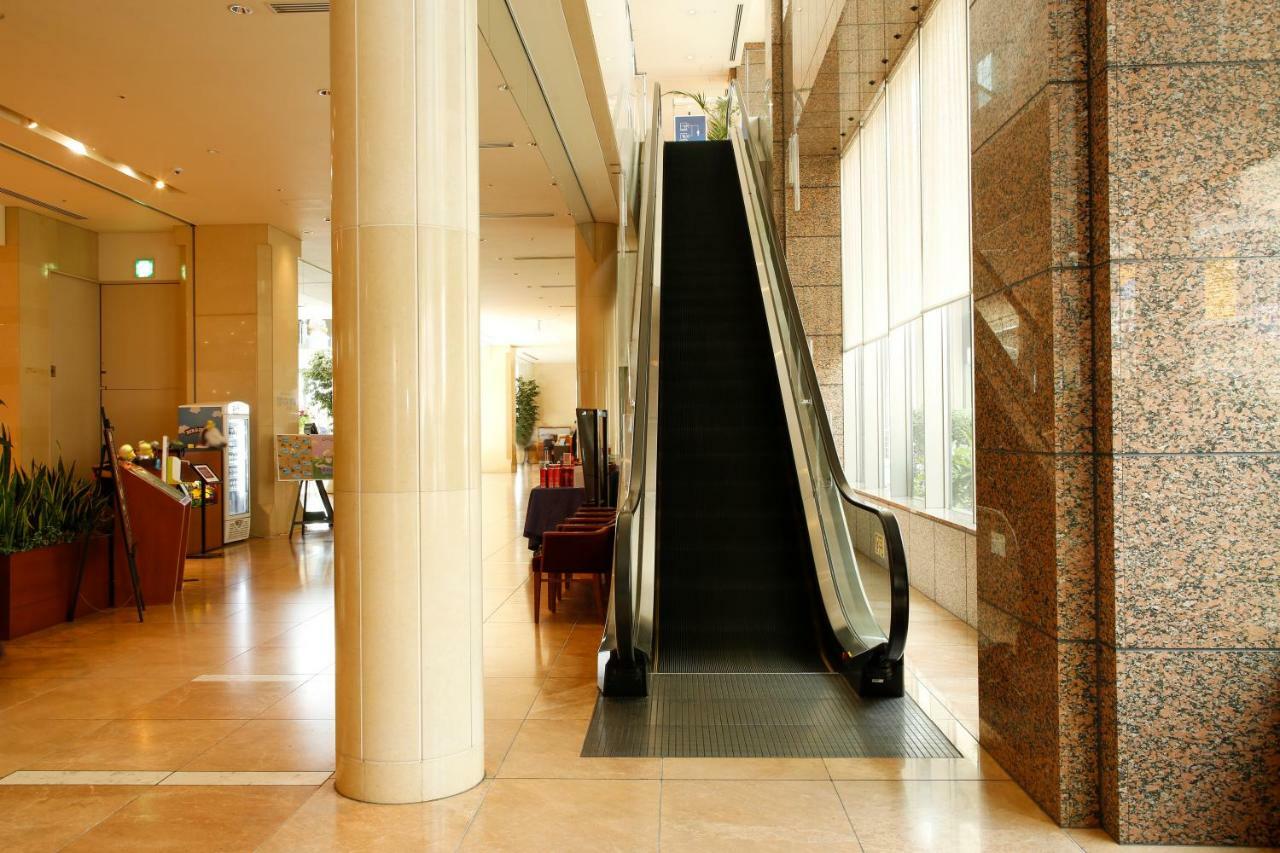 Hotel Keihan Universal Tower Osaka Ngoại thất bức ảnh