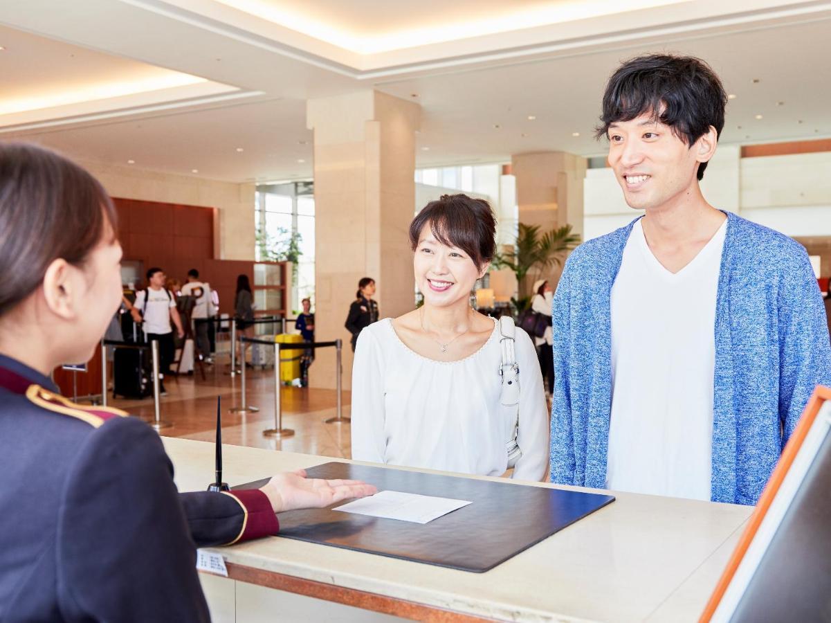 Hotel Keihan Universal Tower Osaka Ngoại thất bức ảnh