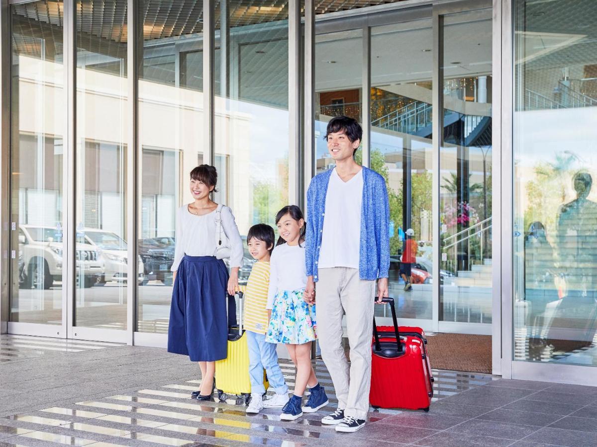 Hotel Keihan Universal Tower Osaka Ngoại thất bức ảnh
