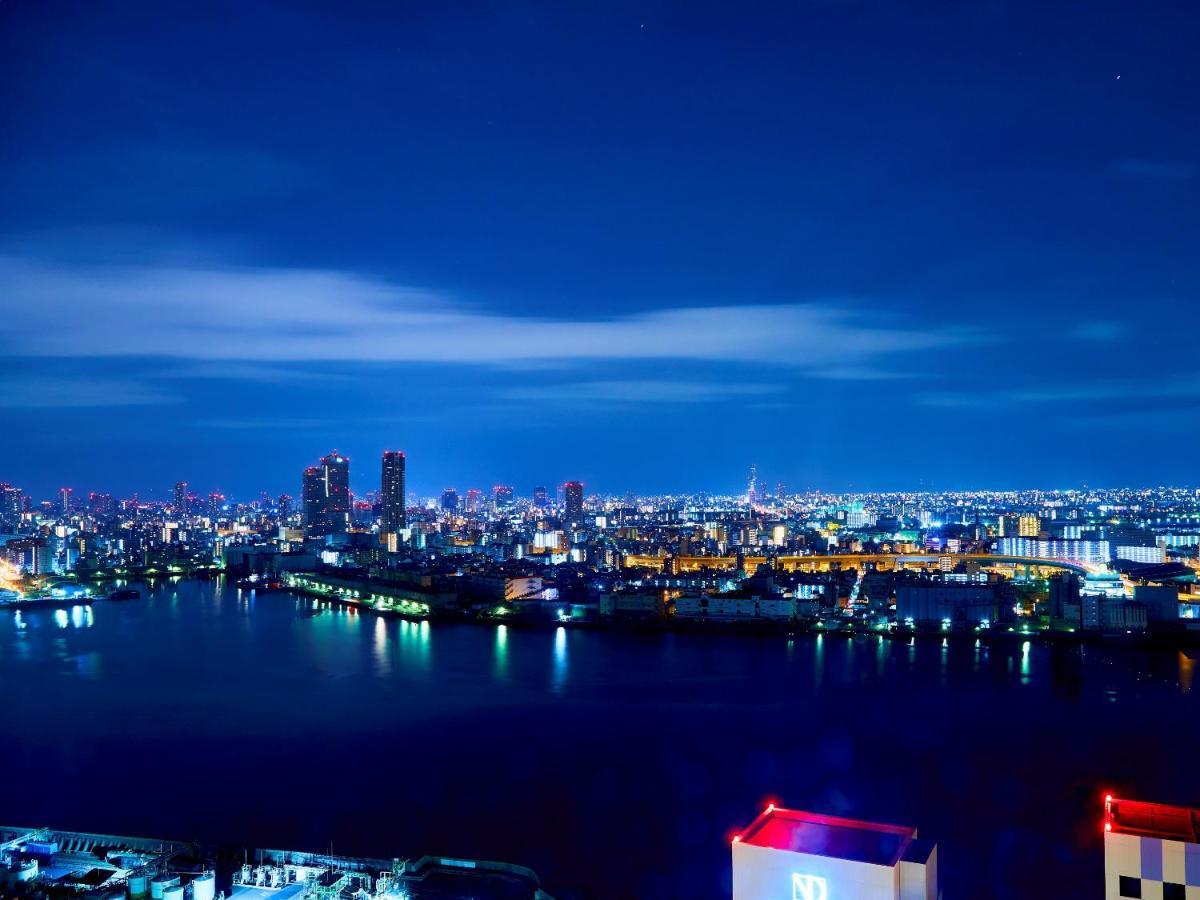 Hotel Keihan Universal Tower Osaka Ngoại thất bức ảnh