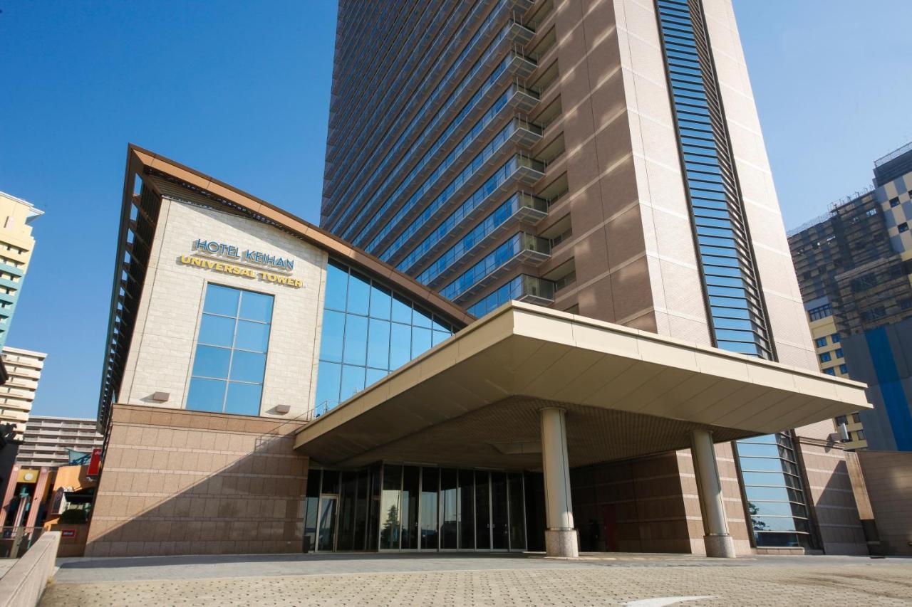 Hotel Keihan Universal Tower Osaka Ngoại thất bức ảnh