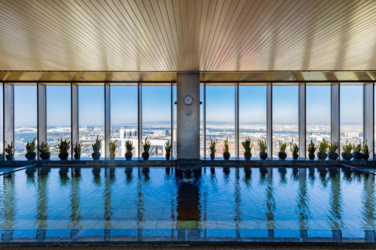 Hotel Keihan Universal Tower Osaka Ngoại thất bức ảnh