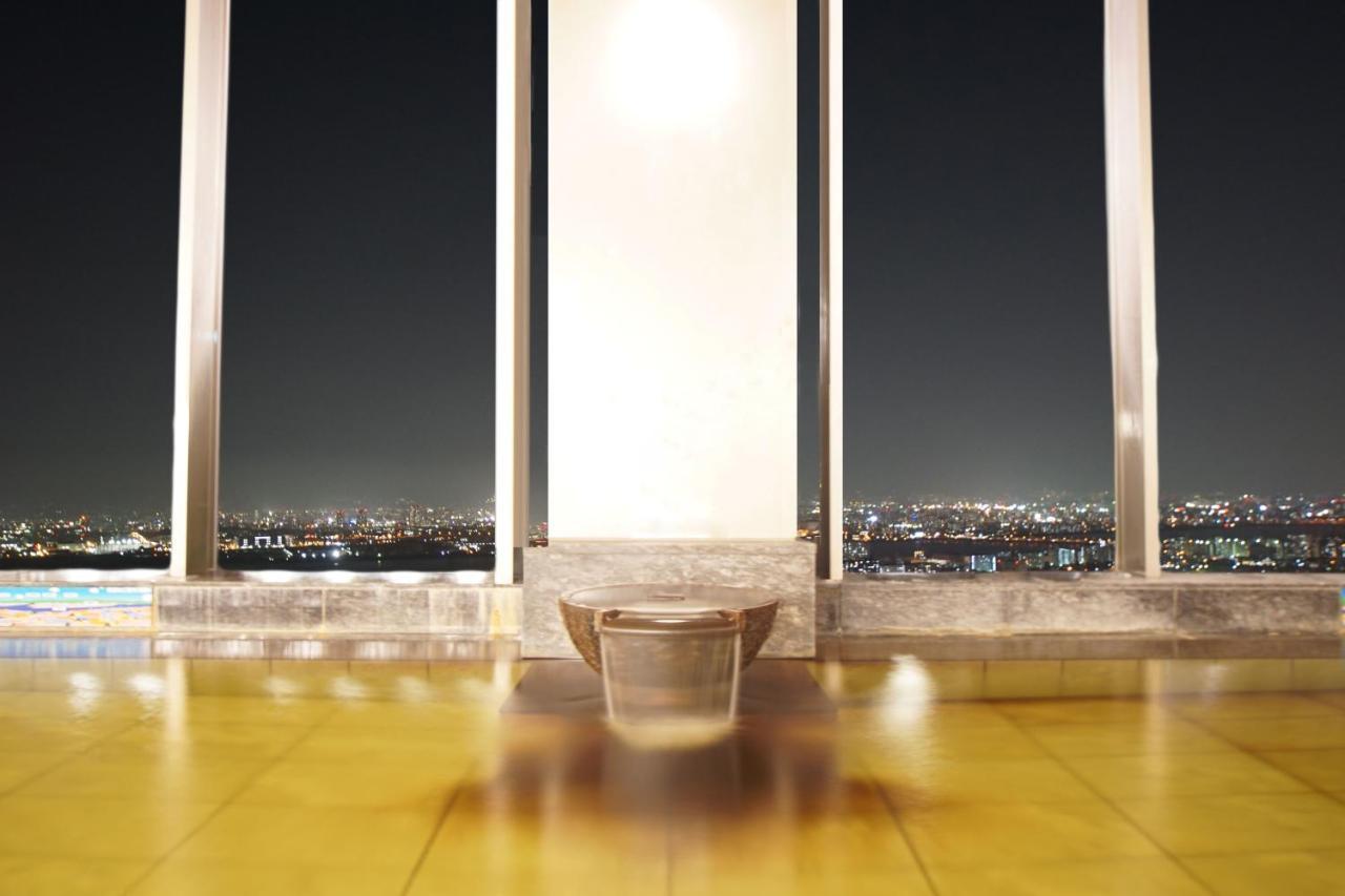 Hotel Keihan Universal Tower Osaka Ngoại thất bức ảnh